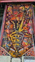 PINBALL CHAMP CLASSIC PINBALL MACHINE ITALY ZACARRIAH - 8