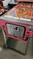 PINBALL CHAMP CLASSIC PINBALL MACHINE ITALY ZACARRIAH - 10