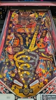 PINBALL CHAMP CLASSIC PINBALL MACHINE ITALY ZACARRIAH - 11