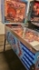 DEVIL RIDERS PINBALL MACHINE ITALY ZACARRIAH - 8
