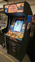 TWIN COBRA UPRIGHT CLASSIC ARCADE GAME - 2