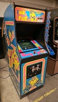 MS PACMAN UPRIGHT ARCADE GAME CLASSIC BALLY MIDWAY