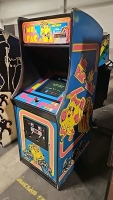 MS PACMAN UPRIGHT ARCADE GAME CLASSIC BALLY MIDWAY - 2