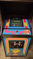 MS PACMAN UPRIGHT ARCADE GAME CLASSIC BALLY MIDWAY - 4