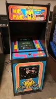 MS PACMAN UPRIGHT ARCADE GAME CLASSIC BALLY MIDWAY - 5