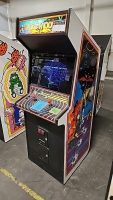 BLACK WIDOW COLOR VECTOR CLASSIC ARCADE GAME ATARI DEDICATED - 6