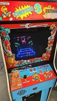 DONKEY KONG 3 UPRIGHT ARCADE GAME CLASSIC NINTENDO - 4