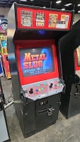 NEO GEO 4 SLOT UPRIGHT SNK ARCADE GAME #1 - 2