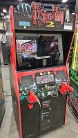 HOUSE OF THE DEAD 2 DEDICATED ZOMBIE SHOOTER ARCADE GAME SEGA - 4