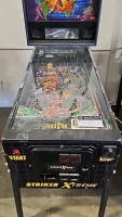 STRIKERS XTREME PINBALL MACHINE STERN INC PROJECT W/ SOME EXTRA PARTS - 3