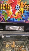 STRIKERS XTREME PINBALL MACHINE STERN INC PROJECT W/ SOME EXTRA PARTS - 9