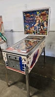 OLD CONEY ISLAND PINBALL MACHINE by GAME PLAN PROJECT - 2