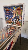 OLD CONEY ISLAND PINBALL MACHINE by GAME PLAN PROJECT - 4
