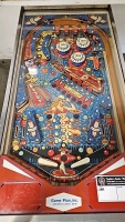 OLD CONEY ISLAND PINBALL MACHINE by GAME PLAN PROJECT - 5