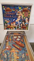 OLD CONEY ISLAND PINBALL MACHINE by GAME PLAN PROJECT - 7