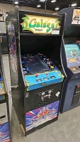 GALAGA UPRIGHT ARCADE GAME W/ LCD MONITOR and SPARE PCB