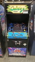 GALAGA UPRIGHT ARCADE GAME W/ LCD MONITOR and SPARE PCB - 2