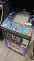 GALAGA CLASSIC MIDWAY UPRIGHT ARCADE GAME - 3
