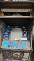 GALAGA CLASSIC MIDWAY UPRIGHT ARCADE GAME - 4