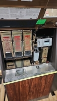 ROWE BC3500 DOLLAR COIN CHANGER MACHINE #1 - 2