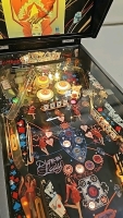 DIAMOND LADY CLASSIC PINBALL MACHINE GOTTLIEB RARE!! - 9