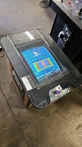ARKANOID COCKTAIL TABLE ARCADE GAME STERN CABINET