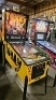 THE WHO'S TOMMY PINBALL WIZARD PINBALL GAME DATA EAST 1994 W/ TOPPER