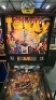 THE WHO'S TOMMY PINBALL WIZARD PINBALL GAME DATA EAST 1994 W/ TOPPER - 4