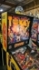 THE WHO'S TOMMY PINBALL WIZARD PINBALL GAME DATA EAST 1994 W/ TOPPER - 5