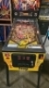 THE WHO'S TOMMY PINBALL WIZARD PINBALL GAME DATA EAST 1994 W/ TOPPER - 9