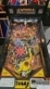 THE WHO'S TOMMY PINBALL WIZARD PINBALL GAME DATA EAST 1994 W/ TOPPER - 13