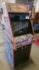 TEMPEST CLASSIC UPRIGHT ARCADE GAME ATARI COLOR VECTOR MONITOR MSK - 3