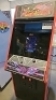 TEMPEST CLASSIC UPRIGHT ARCADE GAME ATARI COLOR VECTOR MONITOR MSK - 8