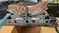 GAME OF THRONES PINBALL TOPPER ONLY! L@@K!!