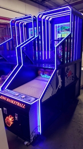 KING BASKETBALL LED SPORTS ARCADE GAME BRAND NEW!!!