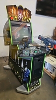 ALIENS EXTERMINATION FIXED GUN SHOOTER ARCADE GAME GLOBAL VR - 2