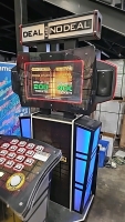 DEAL OR NO DEAL DELUXE W/SEAT FLOOR ARCADE GAME ICE #2 - 3