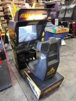 RUSH THE ROCK ALCATRAZ EDITION RACING ARCADE GAME