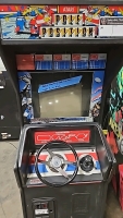 POLE POSITION UPRIGHT CLASSIC ARCADE GAME CABINET - 4