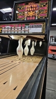 TIC TAC STRIKE SHUFFLE BOWLING ARCADE WILLIAMS CLASSIC - 3