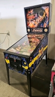 JOLLY PARK PINBALL MACHINE SPIN-BALL 1995 SPAIN - 2