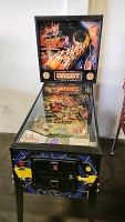 JOLLY PARK PINBALL MACHINE SPIN-BALL 1995 SPAIN - 3