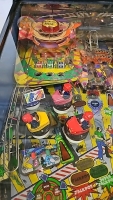 JOLLY PARK PINBALL MACHINE SPIN-BALL 1995 SPAIN - 4