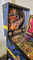 JOLLY PARK PINBALL MACHINE SPIN-BALL 1995 SPAIN - 6