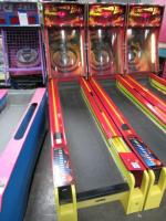 FIREBALL ALLEY ROLLER REDEMPTION GAME BAYTEK