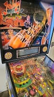 JOLLY PARK PINBALL MACHINE SPIN-BALL 1995 SPAIN - 10