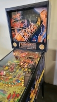 JOLLY PARK PINBALL MACHINE SPIN-BALL 1995 SPAIN - 11