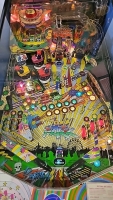 JOLLY PARK PINBALL MACHINE SPIN-BALL 1995 SPAIN - 12