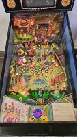 JOLLY PARK PINBALL MACHINE SPIN-BALL 1995 SPAIN - 14