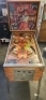 PUNK! PINBALL MACHINE GOTTLIEB 1982 - 4